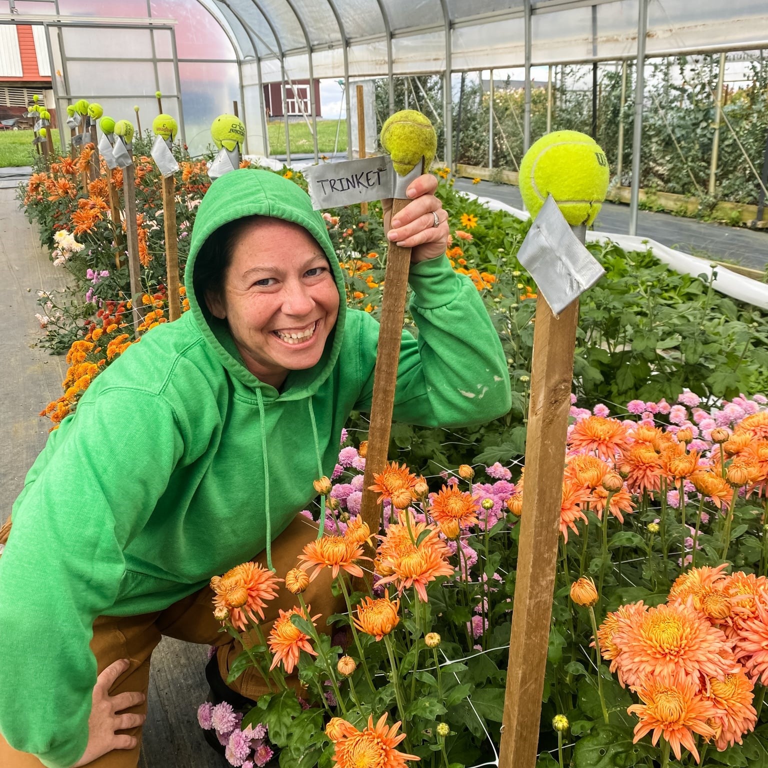 Going After the Garden Centers