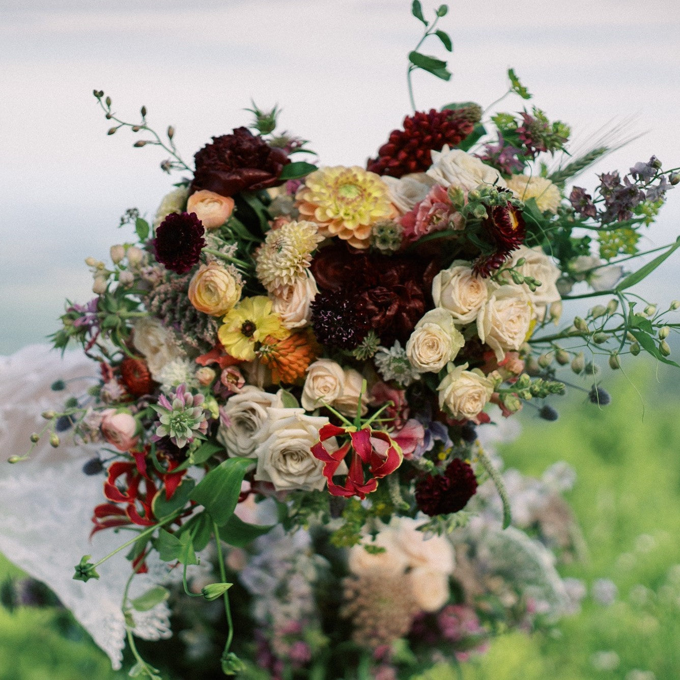 Wedding Blog Posts  Diy wedding flowers, Flower frog, Silk