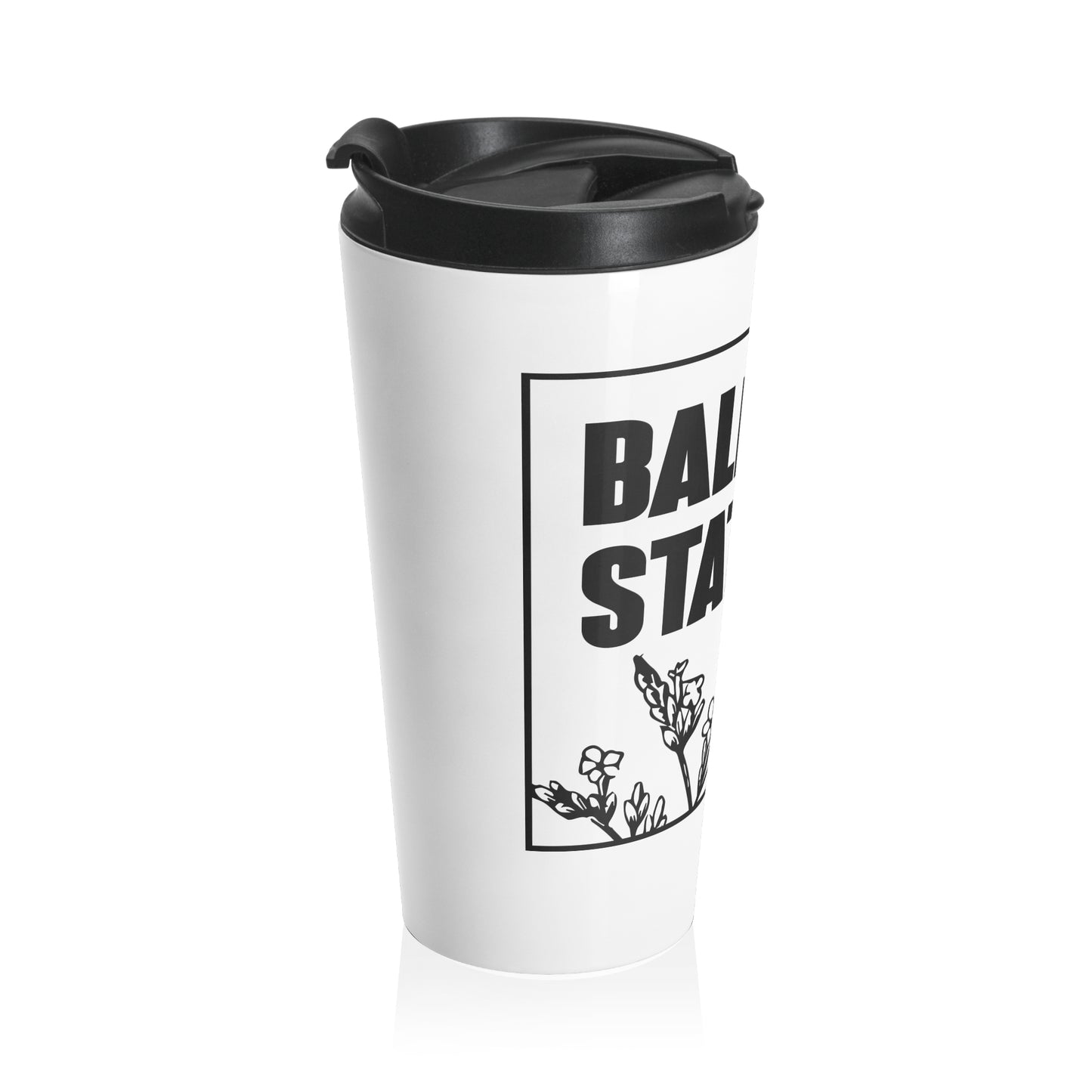 Baller Statice Stainless Steel Travel Mug