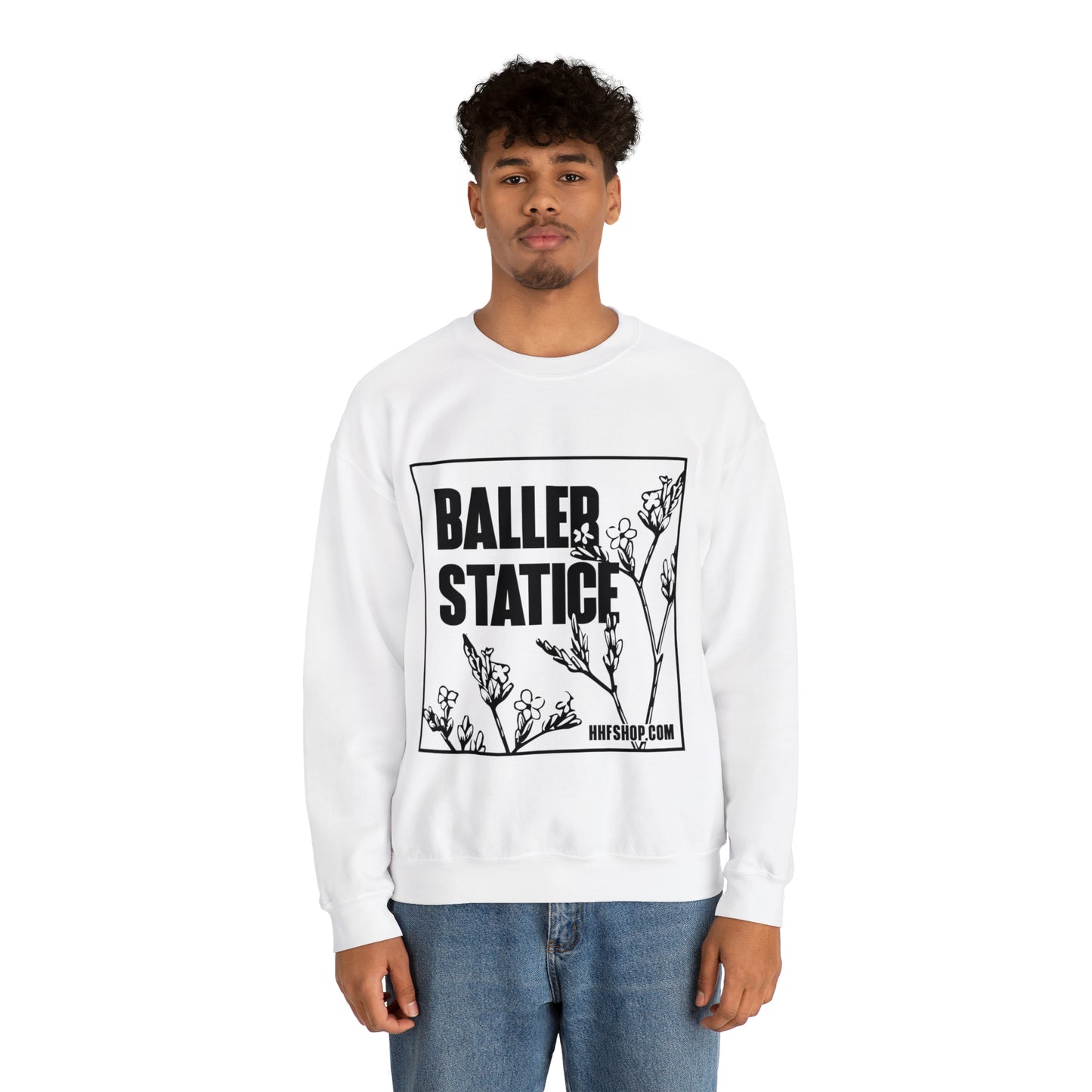 Baller Statice Crewneck Sweatshirt