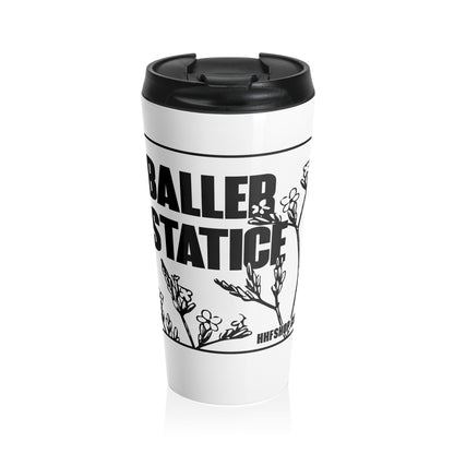 Baller Statice Stainless Steel Travel Mug