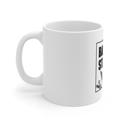 Baller Statice Coffee Mug