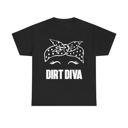 Dirt Diva Tee