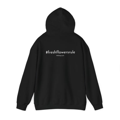 Flower Dealer Hooded Sweatshirt