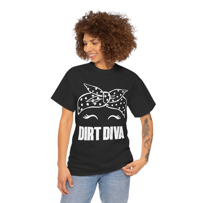 Dirt Diva Tee