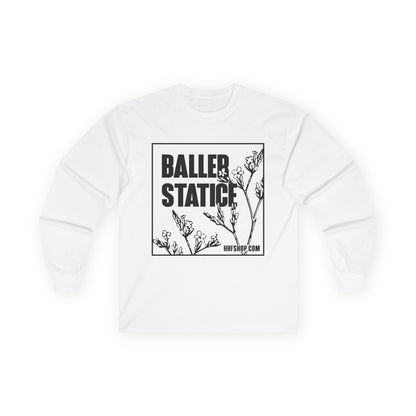 Baller Statice Long Sleeve Tee