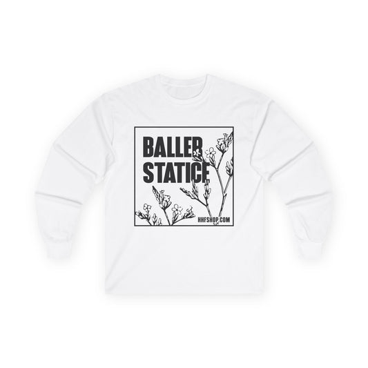 Baller Statice Long Sleeve Tee