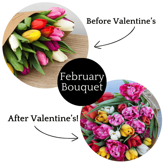 Farmhouse Bouquet Year-Round Subscription