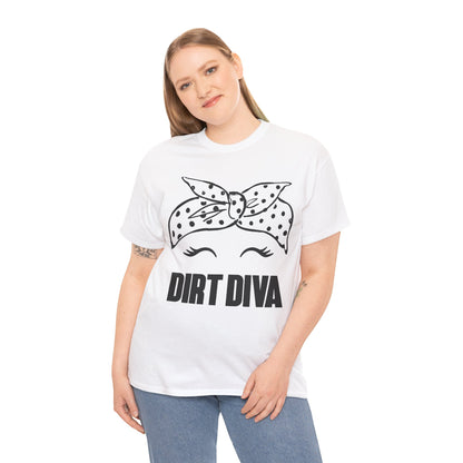 Dirt Diva Tee