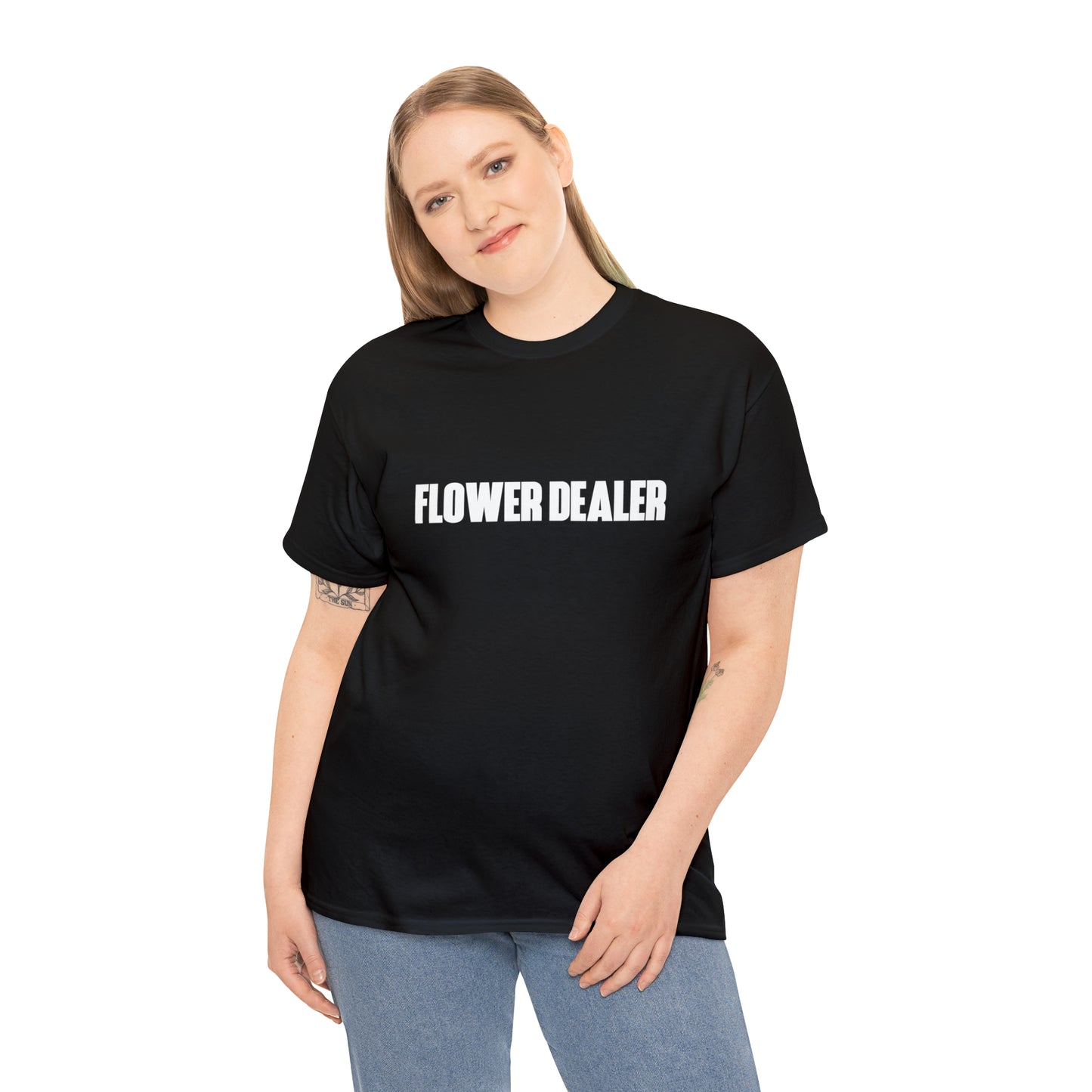 Flower Dealer Tee