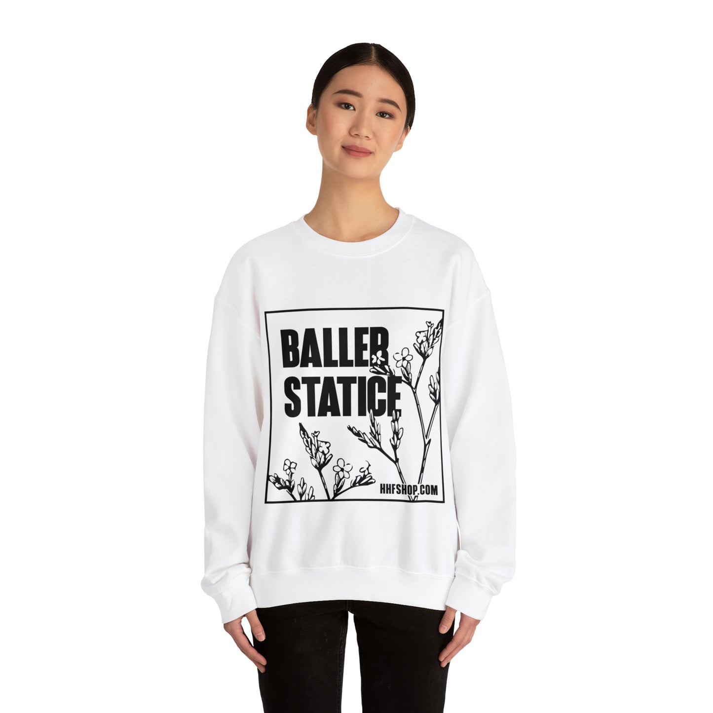 Baller Statice Crewneck Sweatshirt