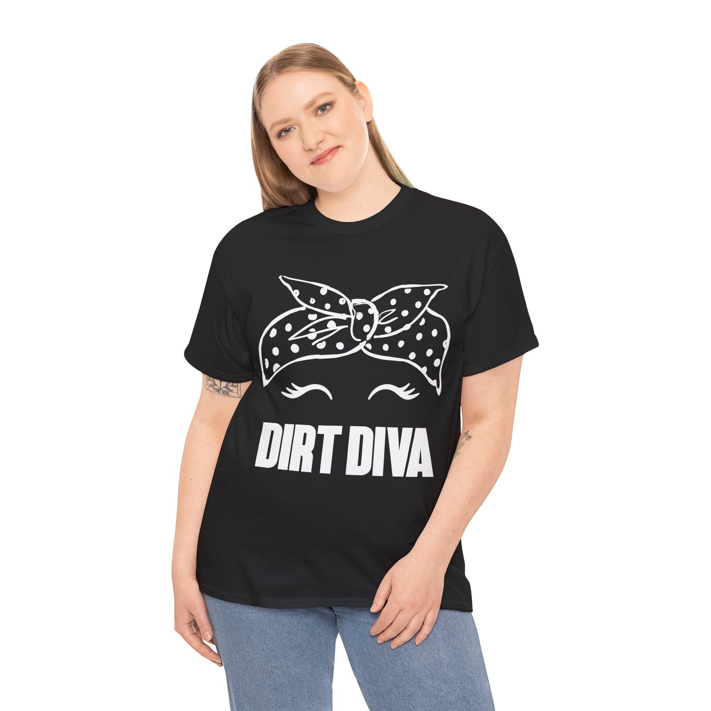 Dirt Diva Tee