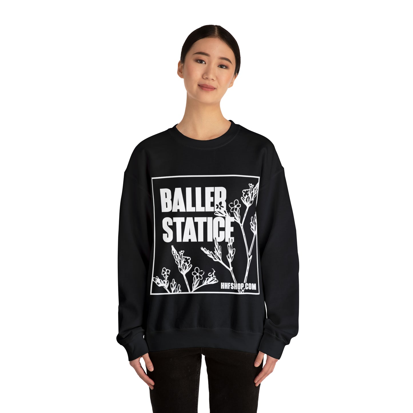 Baller Statice Crewneck Sweatshirt