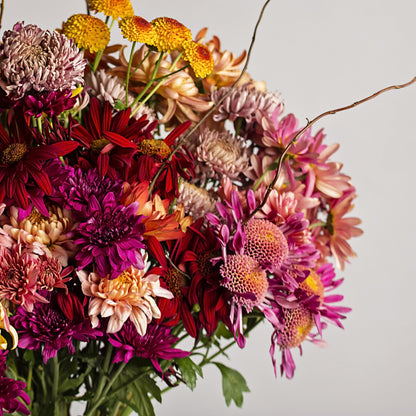 The Mum Bouquet