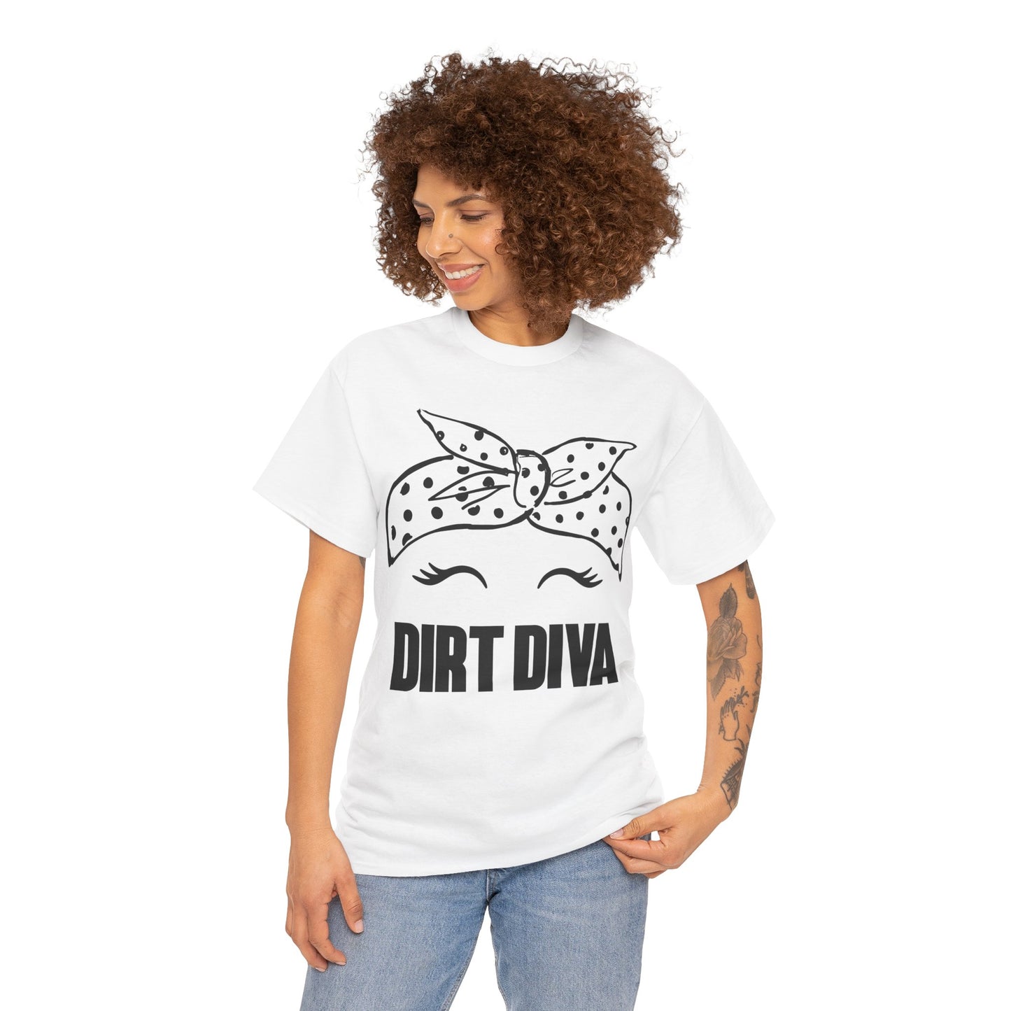 Dirt Diva Tee