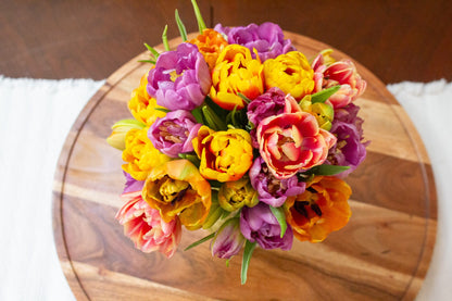 The Specialty Tulip Bouquet