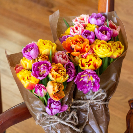 The Specialty Tulip Bouquet