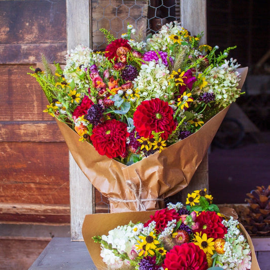 The Farmhouse Bouquet