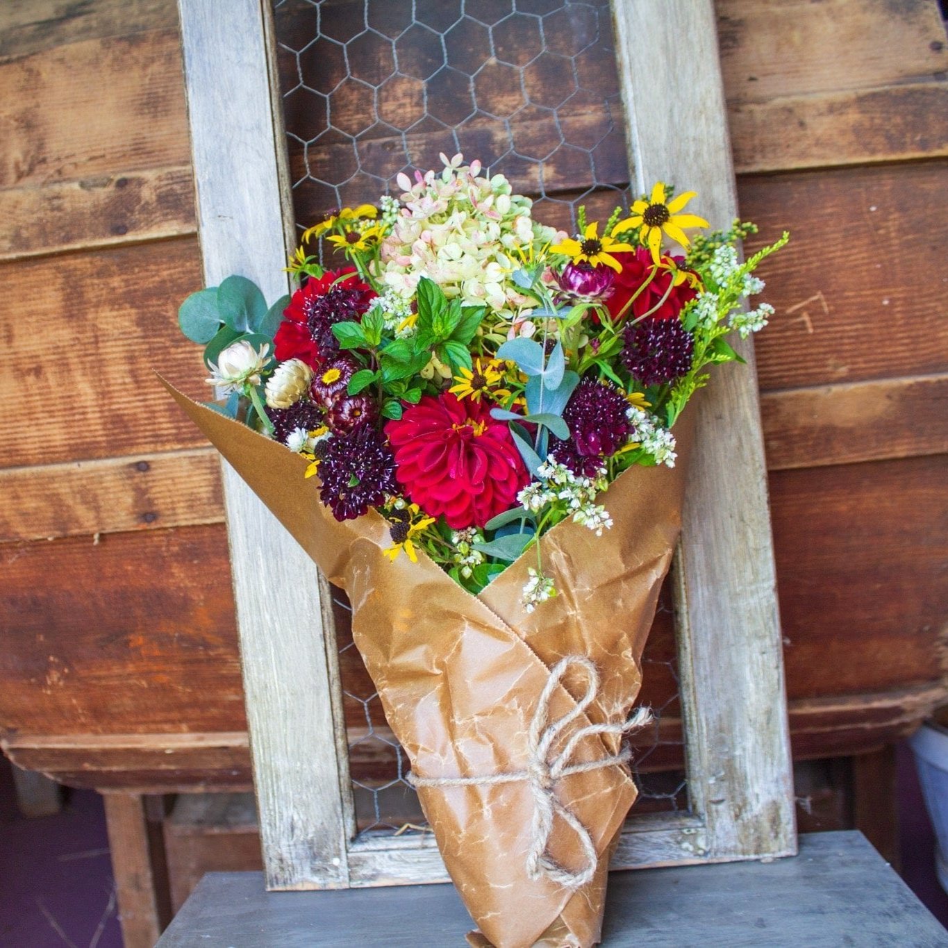 The Virginia Love Bouquet