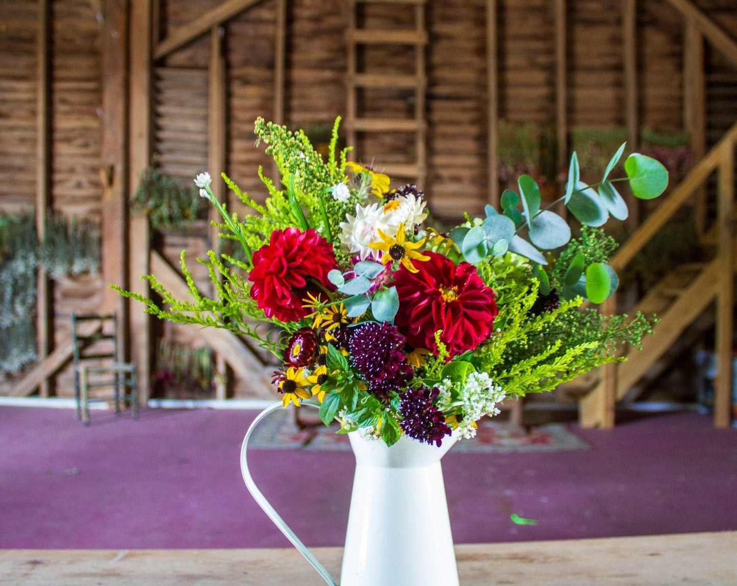 The Virginia Love Bouquet