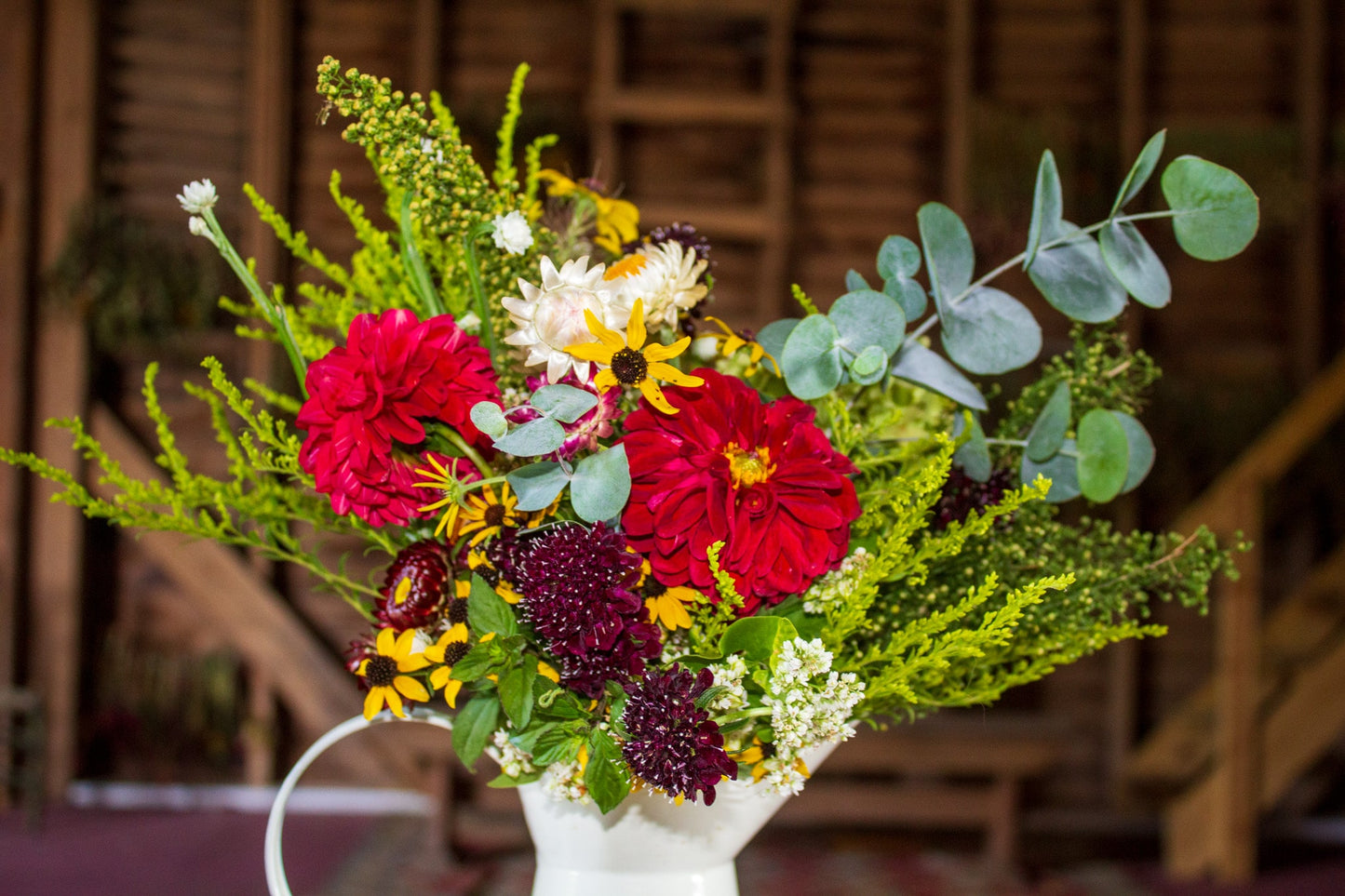 The Virginia Love Bouquet