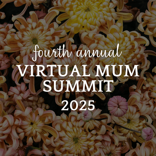 2025 Virtual Mum Summit