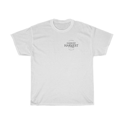 Follow Me To The Flower Fields Tee