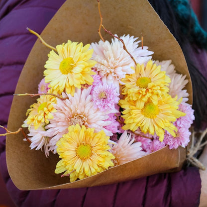 The Mum Bouquet